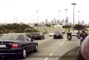 View of Melbourne From West Gate