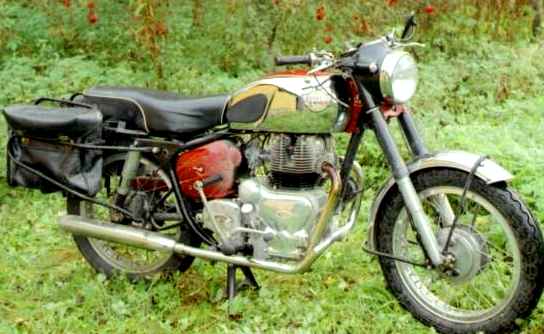 Royal Enfield Constellation